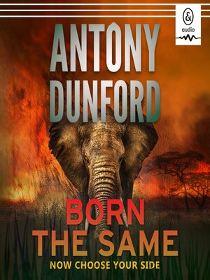 cover image of Born the Same